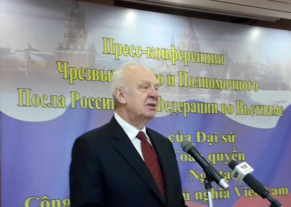 Наращивание многопланового сотрудничества с СРВ – приоритетное направление внешней политики РФ в АТР